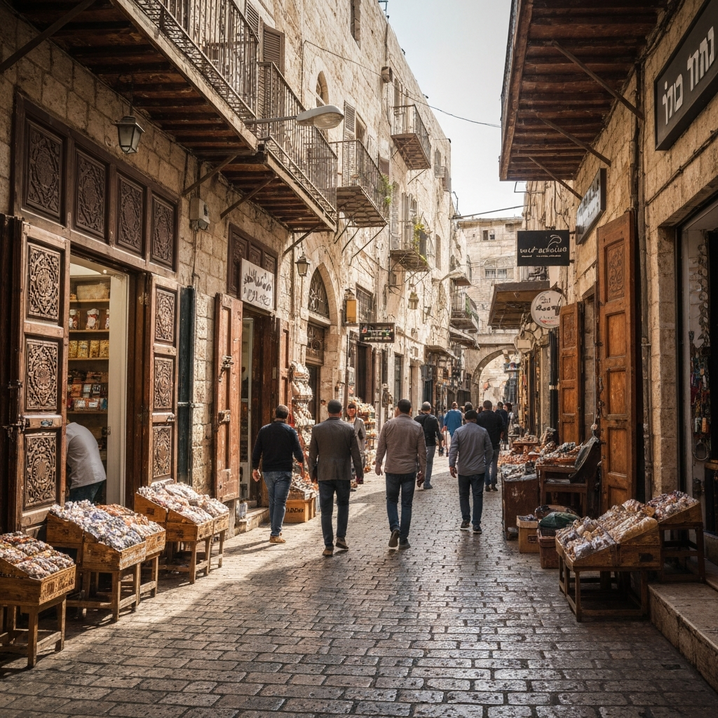 Jerusalem’s Evolving Business Landscape: Challenges and Opportunities