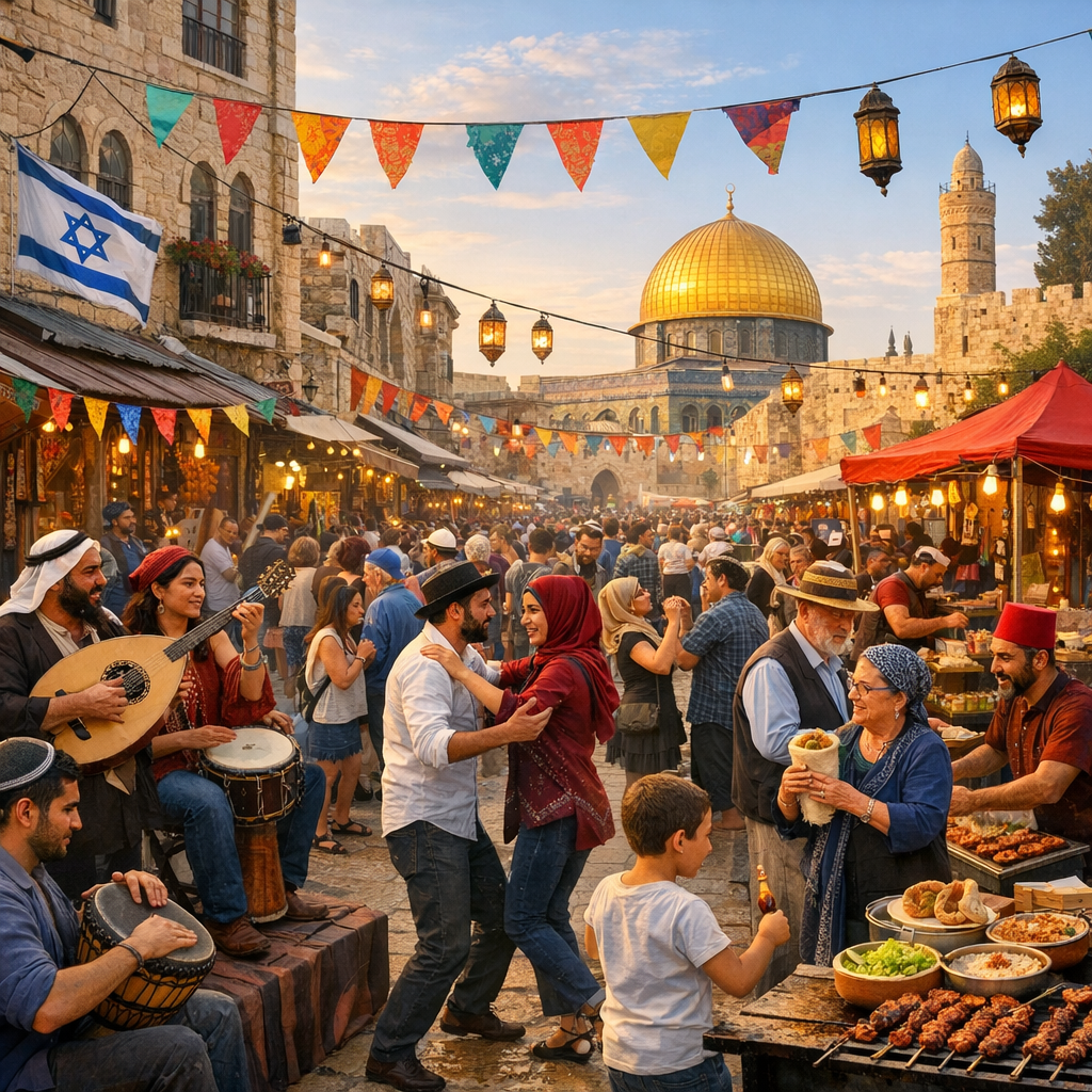 Upcoming Events in Jerusalem: May 2026 Highlights
