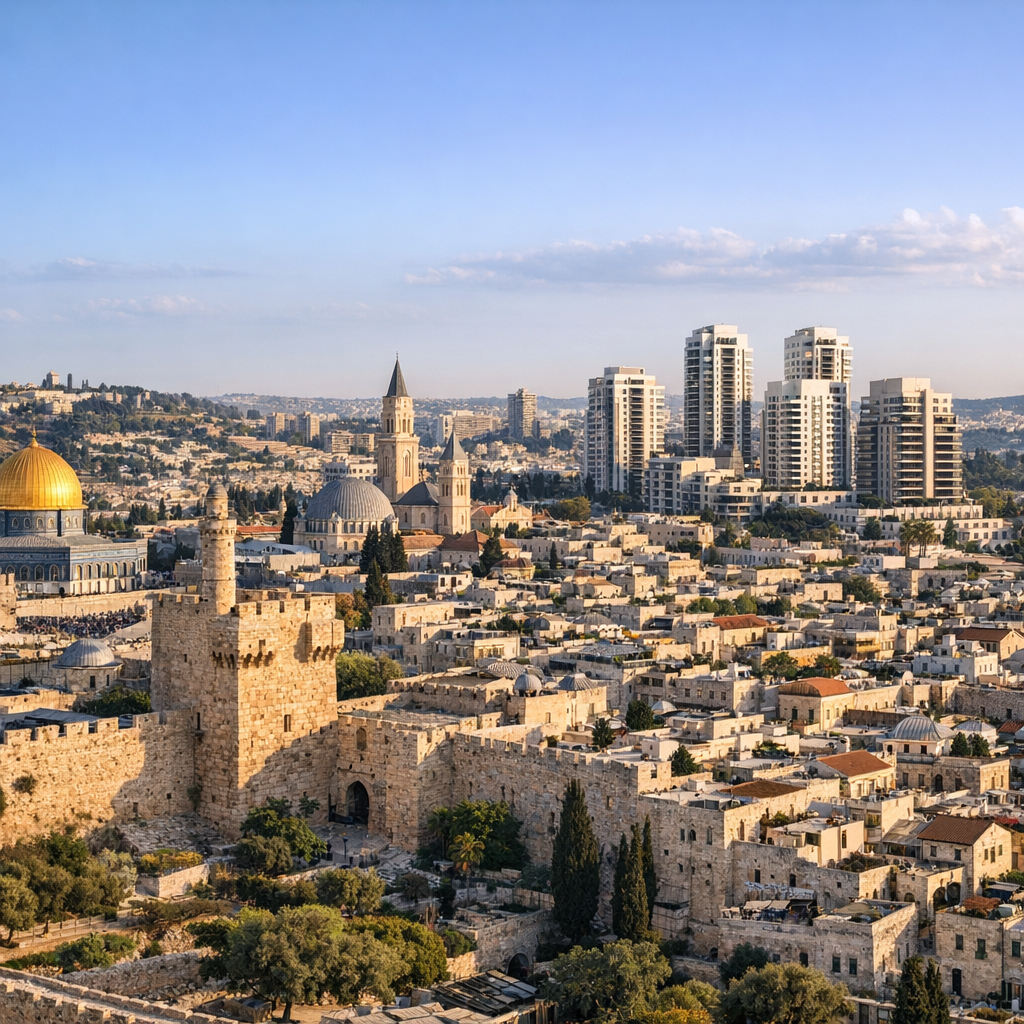 Navigating Jerusalem’s Evolving Real Estate Landscape