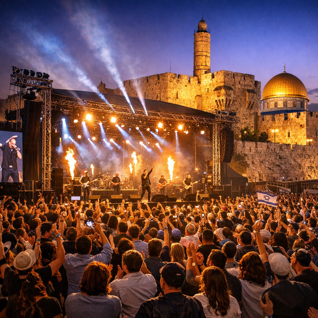Upcoming Events in Jerusalem: May 19 and Beyond