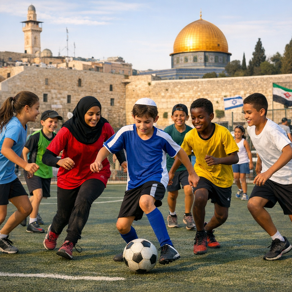 Jerusalem’s Thriving Sports Scene: A Community United Through Athletics