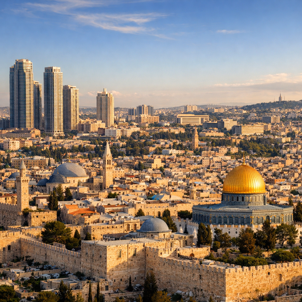 Navigating Jerusalem’s Evolving Real Estate Landscape