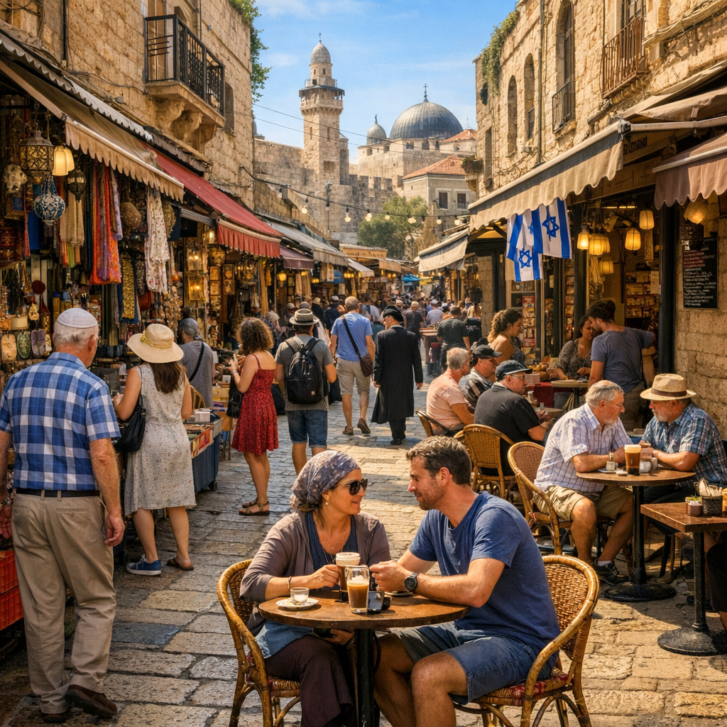 Exclusive Deals and Offers from Jerusalem’s Local Businesses