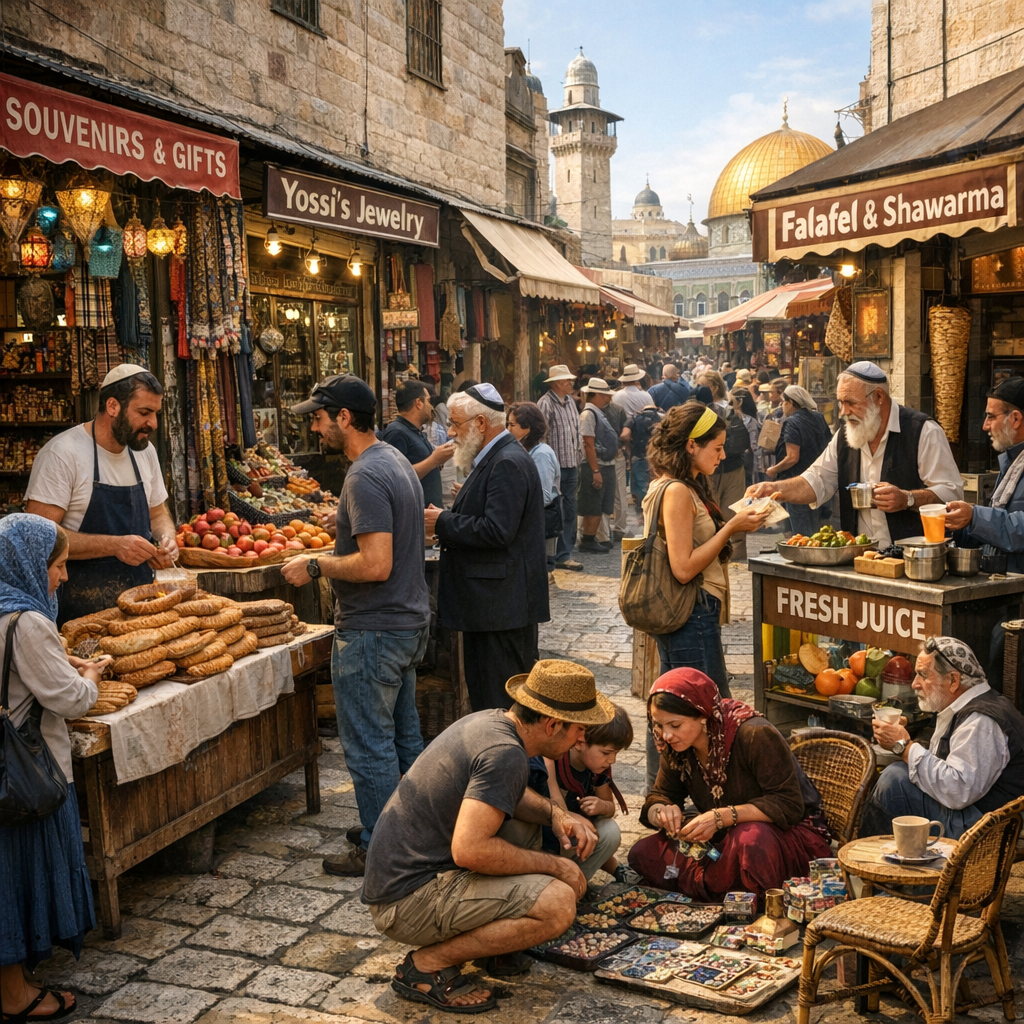 Empowering Jerusalem’s Entrepreneurs: A Path to Economic Growth