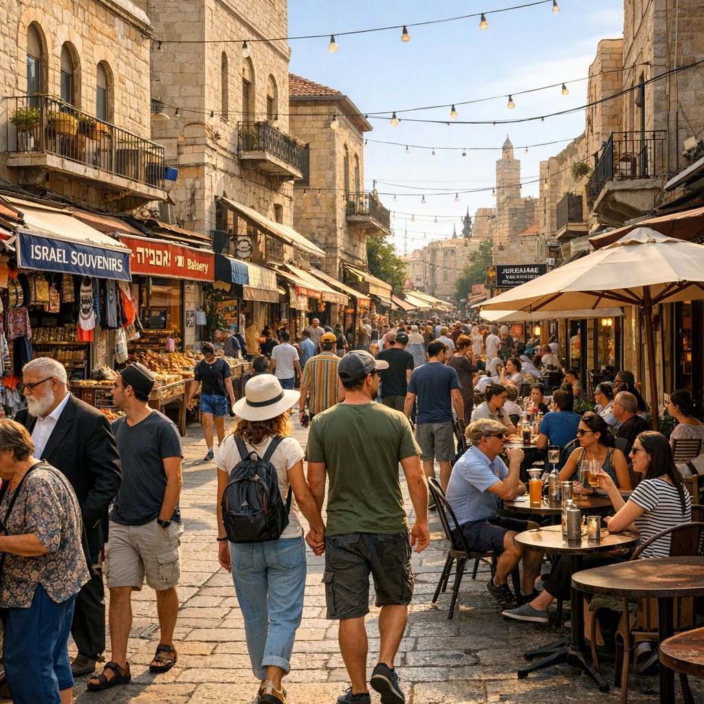 Discover Exclusive Deals and Offers from Jerusalem’s Local Businesses