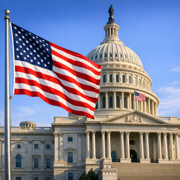 U.S. National Trends: Economy, Jobs, and the Political Breeze Shaping the Nation
